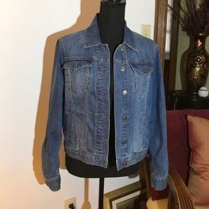 Blue Jean Jacket